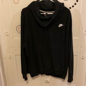 Nike 3x Cowl Neck Hoodie